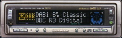 Pioneer KEH-P9700R